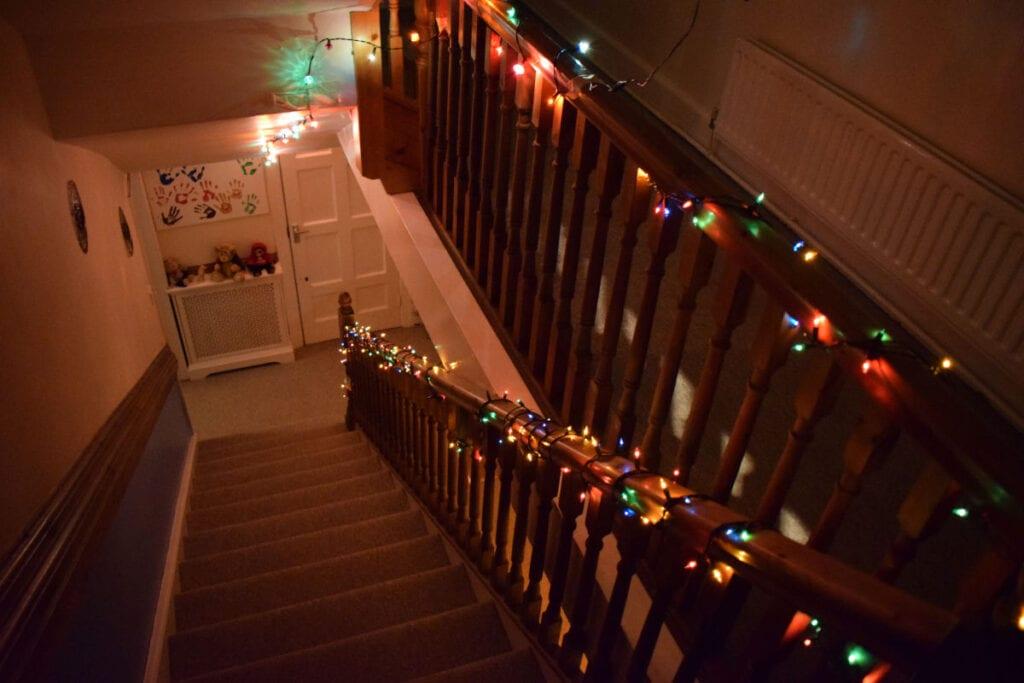 Christmas is coming to the Boarding House Rookwood School