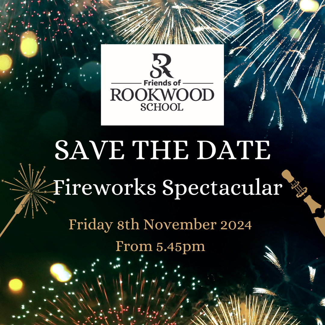 Rookwood Fireworks