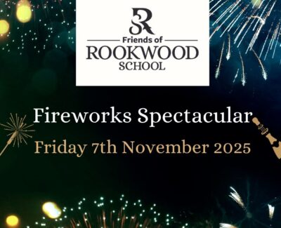 Fireworks at Rookwood School