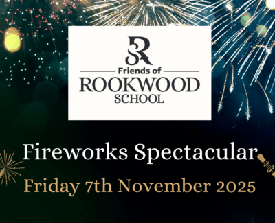 Fireworks Night at Rookwood School