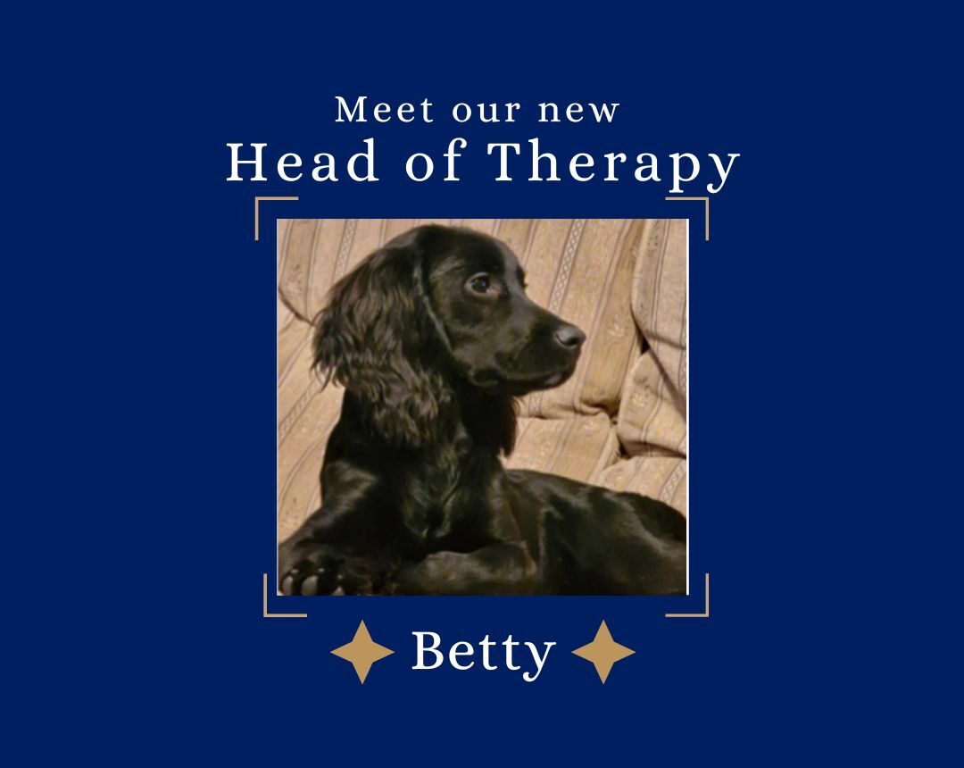 Meet Betty! - Rookwood School