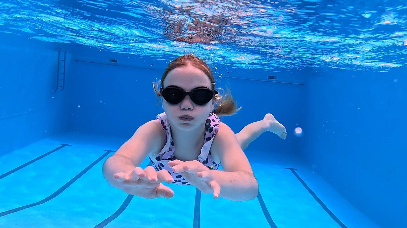 Faith’s Fundraising Swim at Rookwood