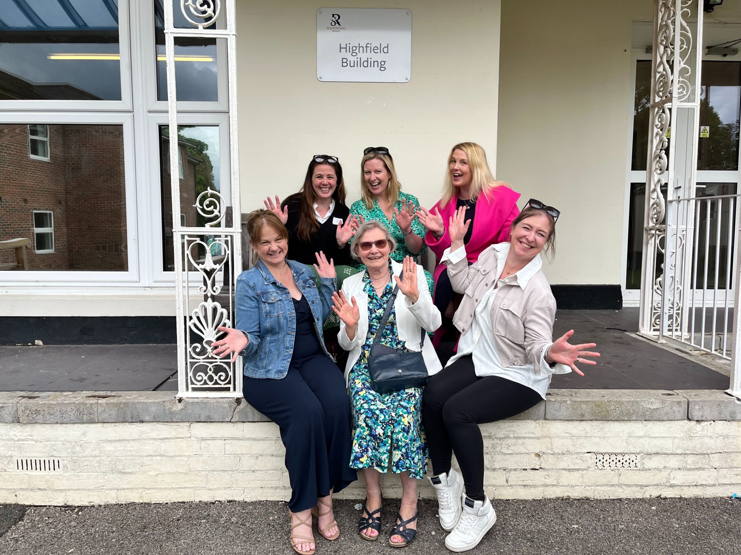 Alumni and Staff Reconnect at Rookwood School's Reunion