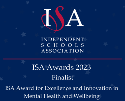 ISA Award for Excellence in Mental Health and Wellbeing