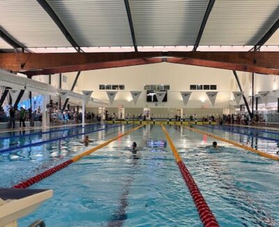 ISA swimming gala