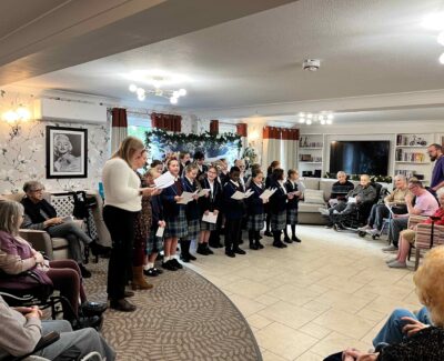 Rookwood Prep School Choir