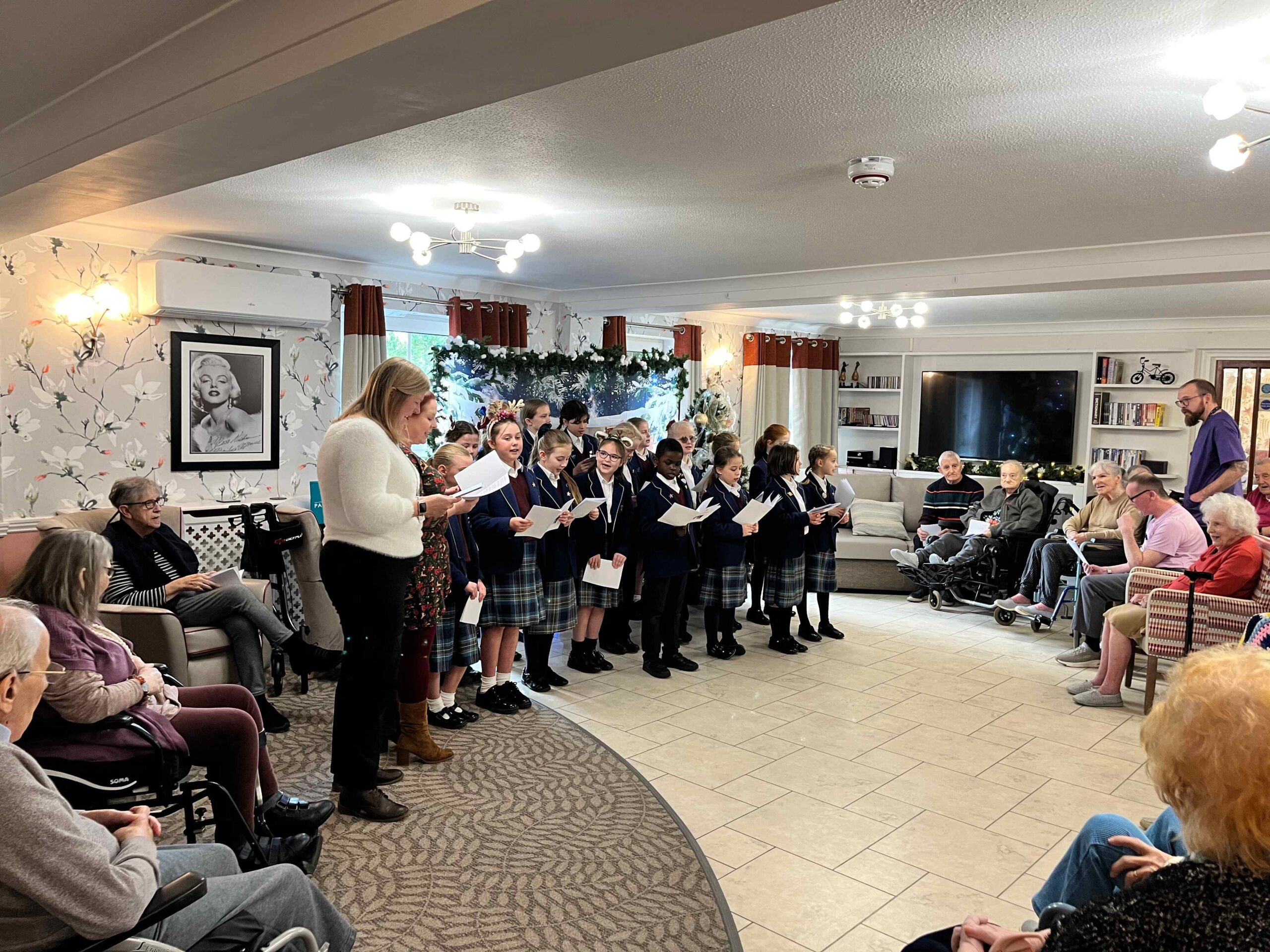 Rookwood Prep School Choir