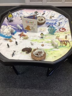 Animal table