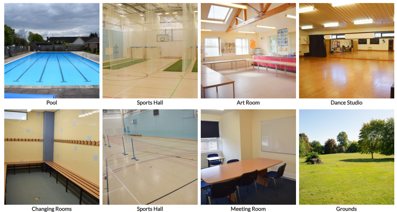 Facilities at Rookwood School
