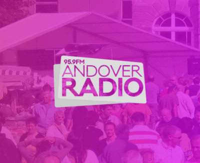 Andover Radio graphic