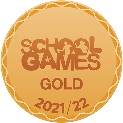 School Games Gold